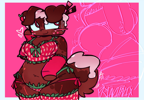 MORE COSMO!