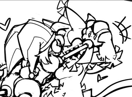 YATTA X POMNI SKETCH